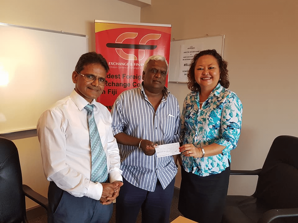 Fiji Water, Pacific Destinations and the Leadership Fiji Alumni (LFA) are the latest contributors to have donated various forms of assistance towards the Leadership Fiji’s (LF) inaugural signature event-series to be held in Suva in November this year.