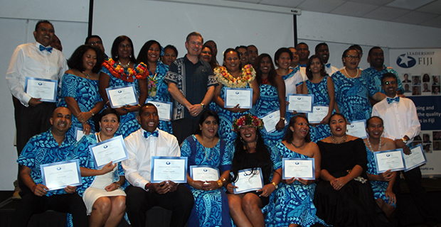 Plans to establish Leadership Fiji Institute