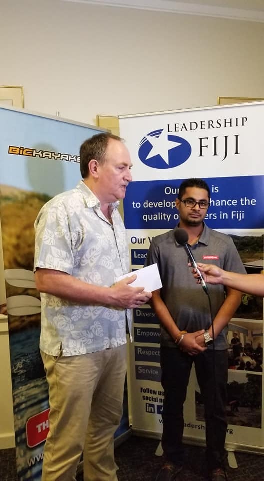 Leadership Fiji to launch Schools Prefects Training Program