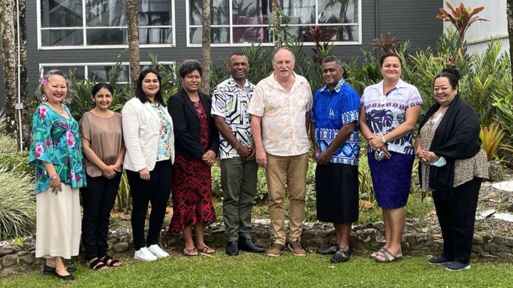 Leadership Fiji is proud to announce the launch of its inaugural Executive Leadership Program, a premier initiative aimed for senior level and C-suite executives from across Fiji and the Pacific and who come from diverse sectors and industries.